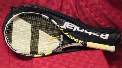 Babolat AeroPro Lite Tennis Racquet Woofer System w/ Case