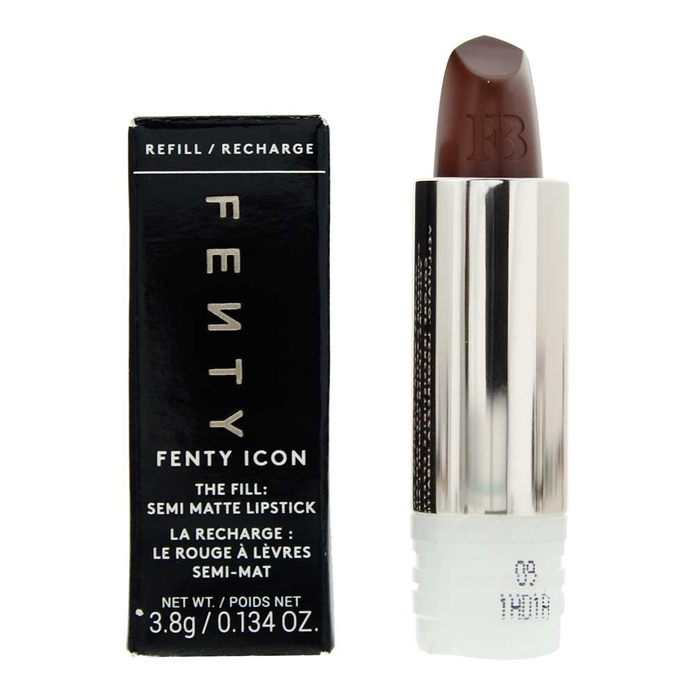 Fenty Beauty Icon Semi Matte Refillable Lipstick 3.8g She a CEO