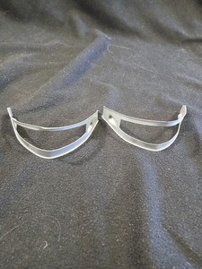1951-1952 Ford F-Series truck Parking Light Bezels