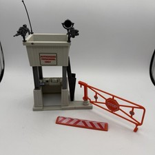1985 G.I. Joe Check Point Alpha Battle Station Complete