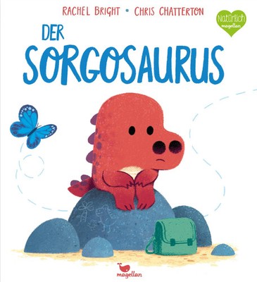 Der Sorgosaurus | Rachel Bright | Buch | 32 S. | Deutsch | 2021 | Magellan GmbH