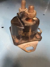 OEM Genuine Motorcraft Starter Solenoid Switch Relay 11450BA POL For Ford Trucks