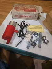 New NOS Kat’s K-75 750 Watt External Engine Heater 120V Truck Tractor    (F)