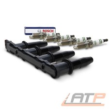 Z&Uuml;NDSPULE Z&Uuml;NDMODUL F&Uuml;R OPEL ASTRA H CORSA D MERIVA VECTRA C ZAFIRA 1.6 1.8