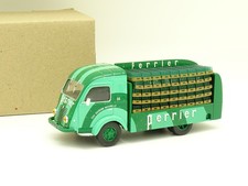 IXO SB 1/43 Renault Galion Limonadier Perrier Diecast Mini Truck