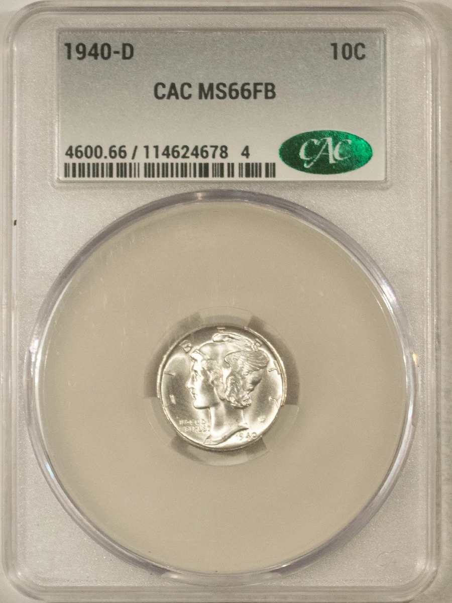 Mercury Dimes (1916-1945) for sale | eBay