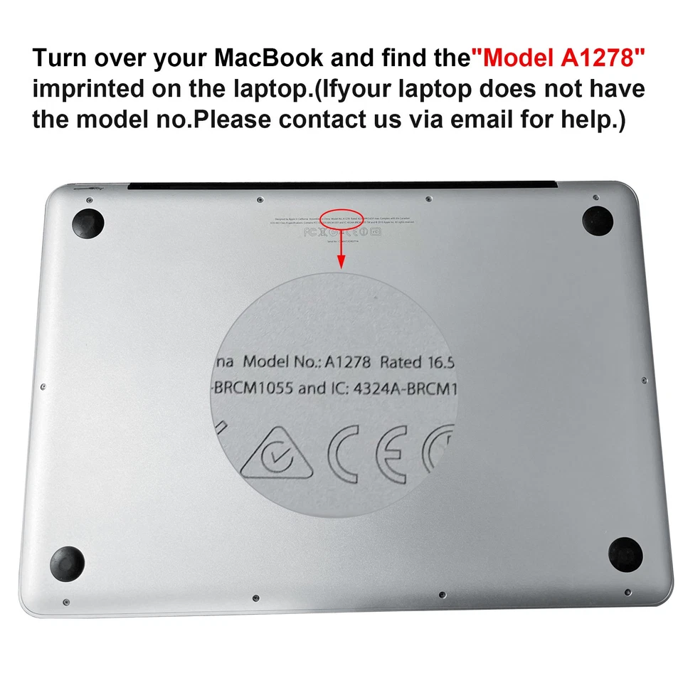 ✅A1278 A1322 Battery For MacBook Pro 13''Mid 2009 2010 Early/Late 2011 Mid 2012 - Image 4 of 4