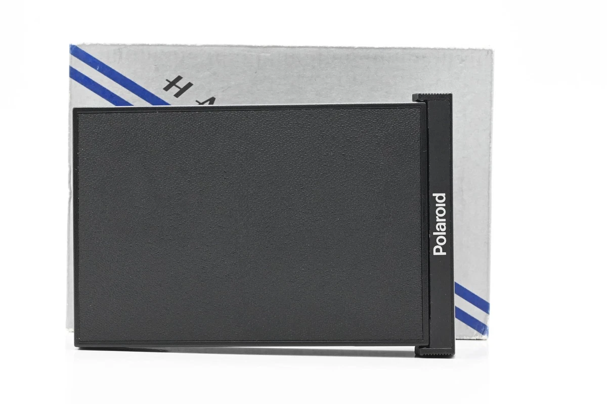 Hasselblad FUJIFILM Polaroid フィルムフォルダー Hasselblad Polaroid Back for sale | eBay