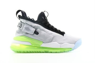 Jordan PROTO-MAX  720 Grey/Neon - size EU 44,5 /US 10,5