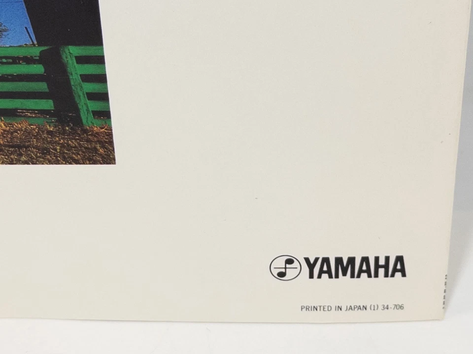 Yamaha Electone ROM Music Book Vol. 6 Country Hits, Excellent, Rare - Image 3 of 4