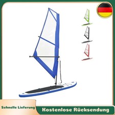 SUP Board Aufblasbar mit Segel