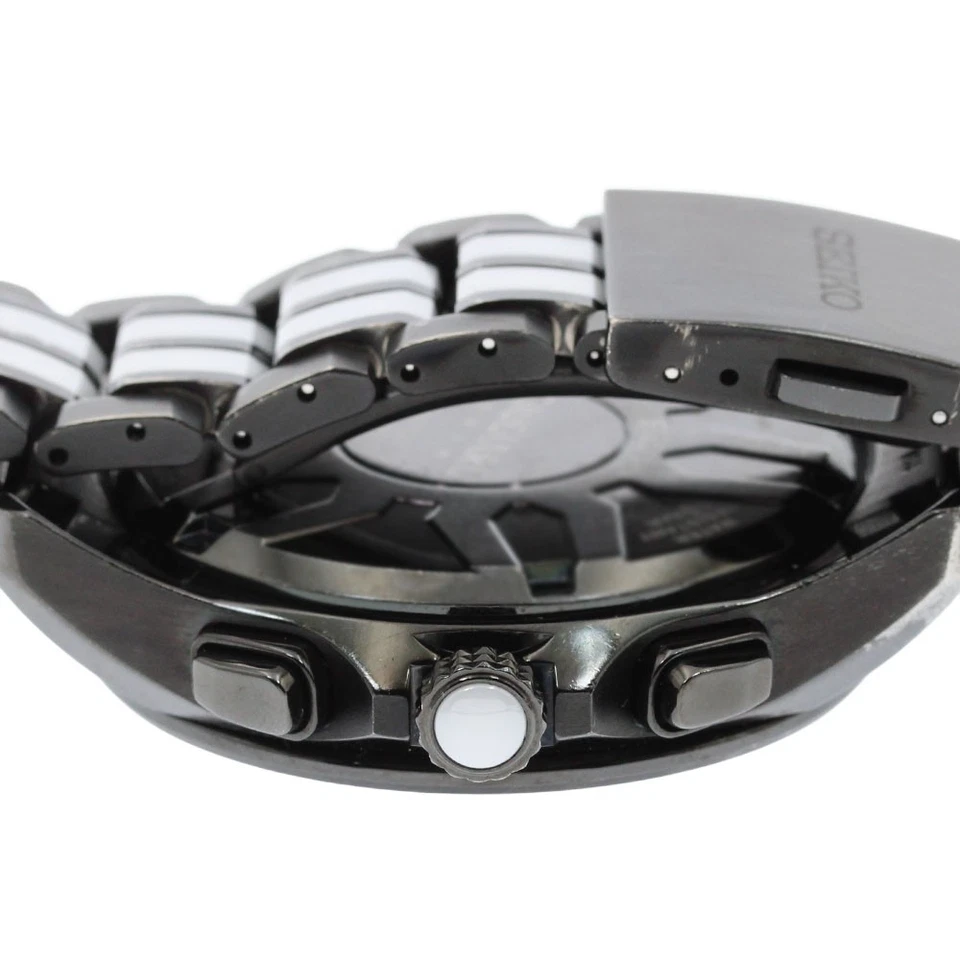 Radio con energía solar para hombre SEIKO Astron SBXB037/8X82-0AL0-1 DISEÑO GIUGIARO_884556 Foto 4 de 4