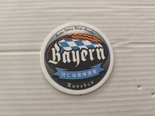Bierdeckel Bayern München Kneipe  aus Kunsha...
