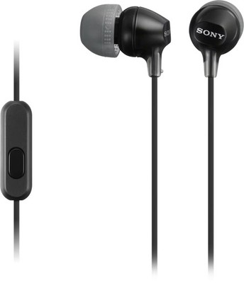 ヘッドフォン/イヤフォン SONY - SONY XPERIA EAR DUO BLACK Sony - MDREX14AP Wired Earbud Headphones - Black | eBay