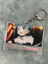 Magical Girl Madoka Keychain Puella Magi Magica Keychain Sayaka