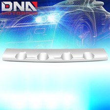 For 2020-2025 Chevy Silverado 2500 3500 Truck Front Bumper Step Plate Chrome