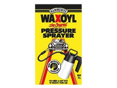 Hammerite - Pulvérisateur Waxoyl