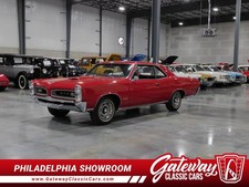 1966 Pontiac GTO for Sale