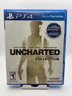 Uncharted: Collection - Sony PS4 PlayStation 4 (Complete) (Tested)