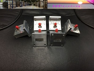 QTY:1    Waveguide Coaxial Converter 1.2  8.2-12.5GHz BJ100(WR90) *tm