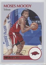 2021-22 Panini Chronicles Draft Picks Hoops Retro Bronze Moses Moody #61 0i7e