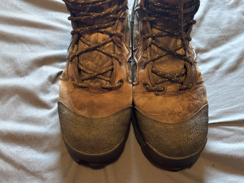 LaCrosse Camo Hunting Boots Size 9M 800 Grams Insulation Goretex Waterproof - Image 4 of 4