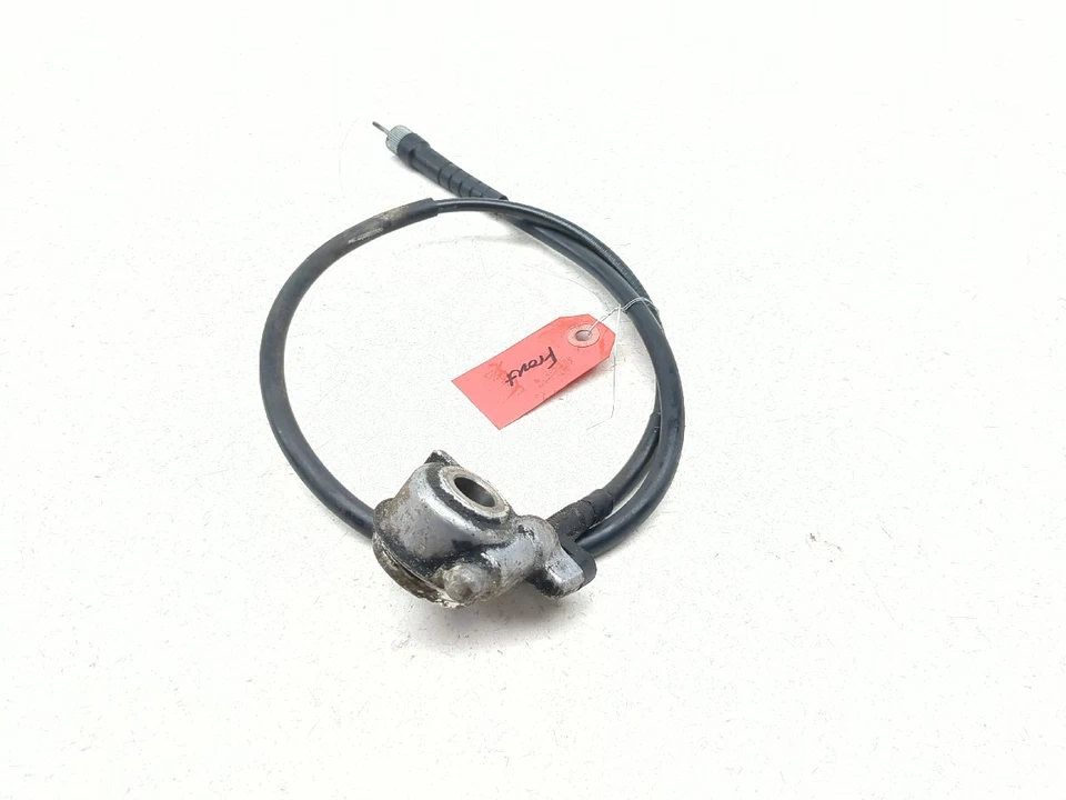 96-16 Honda CMX Rebel 250 Front Speed Speedo Gear Cable Hub Sensor - Image 4 of 4