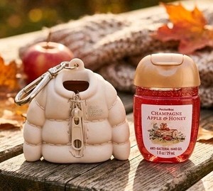 Bath and Body Works Hand Sanitizer Holder | eBay