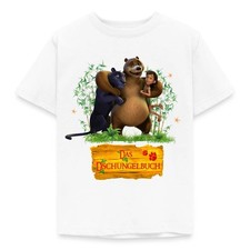 Das Dschungelbuch Mogli & Freunde Kinder T-Shirt