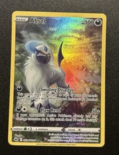 Absol GG16/GG70 Crown Zenith Galarian Gallery Full Art Holo