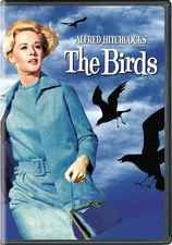 The Birds DVD Rod Taylor NEW
