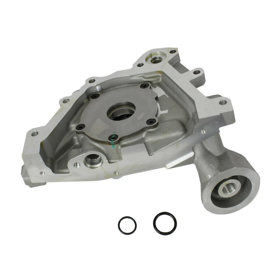 Bomba de aceite de motor DNJ OP151C para 01-07 Caravan Sebring Stratus Voyager Foto 2 de 4