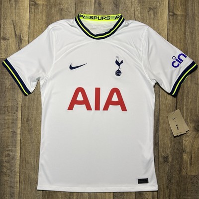NWT Nike Tottenham Hotspur 22/23 Authentic Home Stadium Soccer Jersey Men S $95