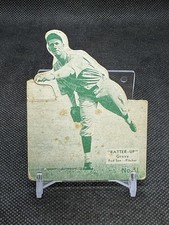 1934 Batter-Up #31 Lefty Grove (Low Grade)