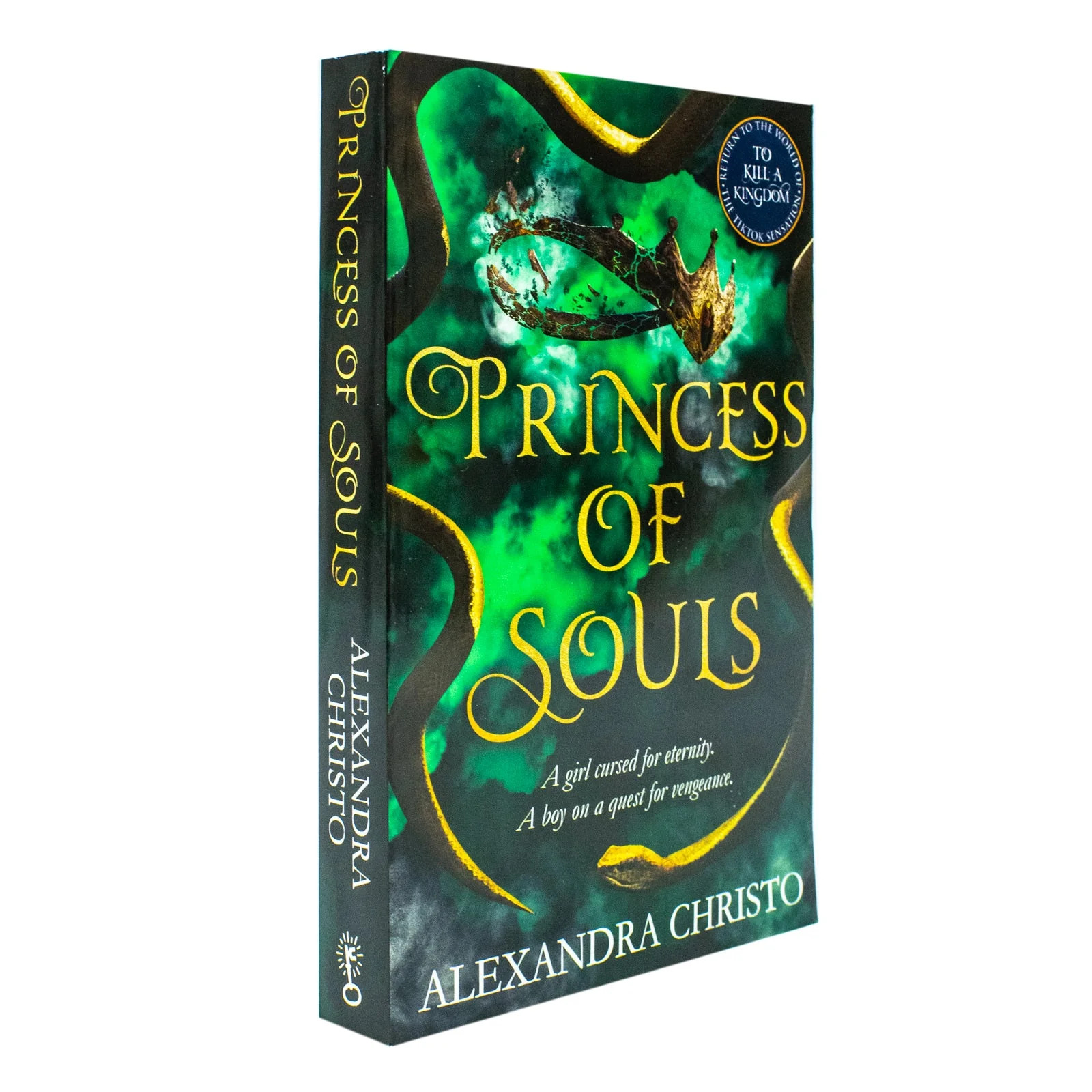 Princess of Souls: from the author of To Kill a Kingdom, the TikTok sensation! (Hundred kingdoms series, 2) - Image 5