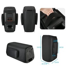 F&uuml;r JBL PartyBox Club120 Dual Pocket Lautsprecher Schutzh&uuml;lle Staubschutzh&uuml;lle