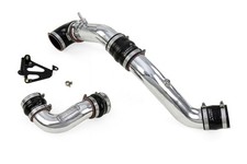 Hps Aluminum 2.5 Turbo Intercooler Pipes For 24 Integra Type-s De5 Polish Hps Aluminum 2.5 Turbo Intercooler Pipes For 24 Integra Type-s De5 Polish