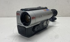Samsung SCA30 8mm Camcorder