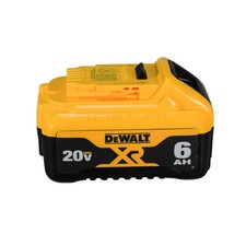 DEWALT DCB206 20V XR Akku 6.0Ah Li-Ion für Elektrowerkzeuge