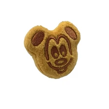 Japan Tokyo Disney Resort Ring Plush Mickey Waffle Accessory 2024 New!!