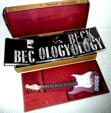 JEFF BECK Beckology 3 CDs & Booklet Box Set 1991 Epic/Legacy Great Condition