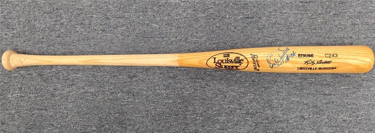 Batte Baseball Louisville Slugger C243 Pro Stock – 33 3/4 Pouces, 30 Oz, Bois, Bon état