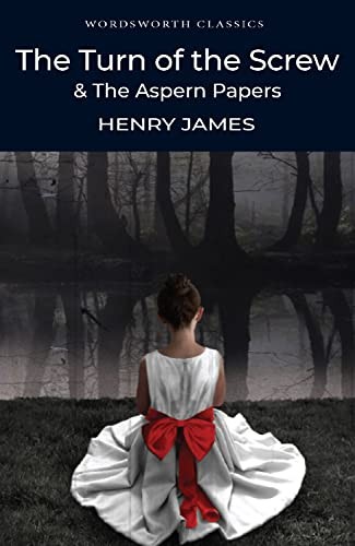The Turn of the Screw & The Aspern Papers-Henry James, Dr Claire