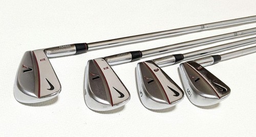 Nike VR Forged TW Blades Iron Men's No3-9 7-piece set Flex S200 - Picture 3 of 16