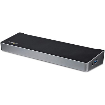StarTech.com USB3DOCKH2DP universelle Triple-Monitor-Laptop Dockingstation NEU