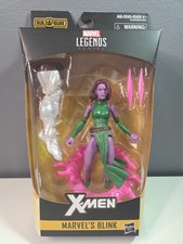 Marvel Legends X-MEN 6  BLINK Action Figure - Caliban BAF - New