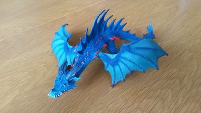 Schleich Eldrador Wasser-Welt  70140 Seemonster Wasserdrache