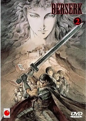 Berserk Vol.2