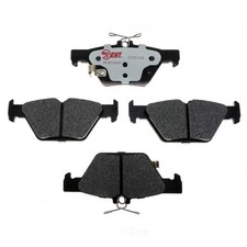 Disc Brake Pad Set-Element3 Hybrid Technology Raybestos EHT1808