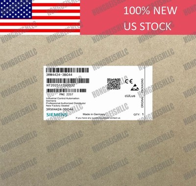 3RW4424-3BC44 soft starter Siemens New in box 3RW4424-3BC44 HT